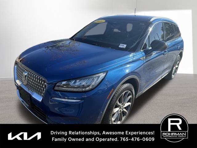 Used 2020 Lincoln Corsair AWD