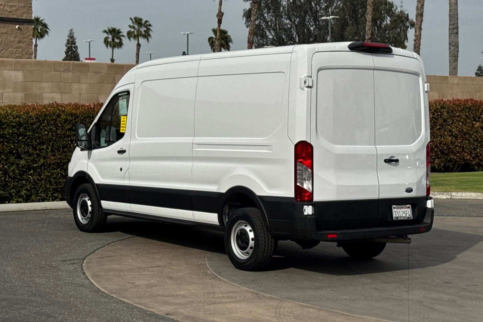 Used 2025 Ford Transit 250 148 Medium Roof w/ Load Area Protection Package image 6
