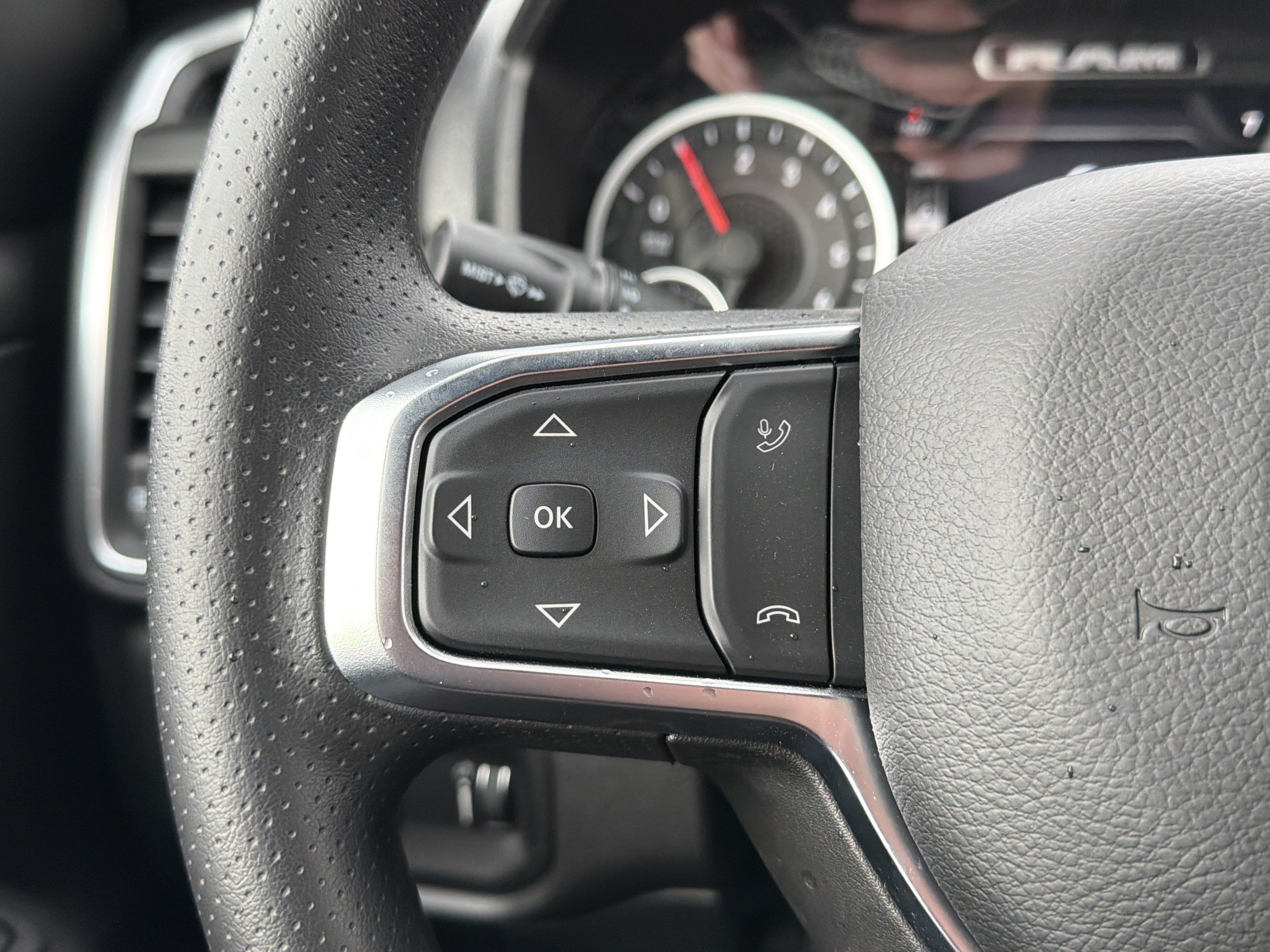 New 2026 RAM 1500 Tradesman AWD/4WD image 17