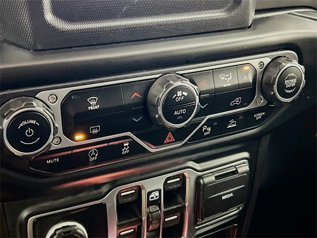 Used 2021 Jeep Wrangler Unlimited Sport image 10
