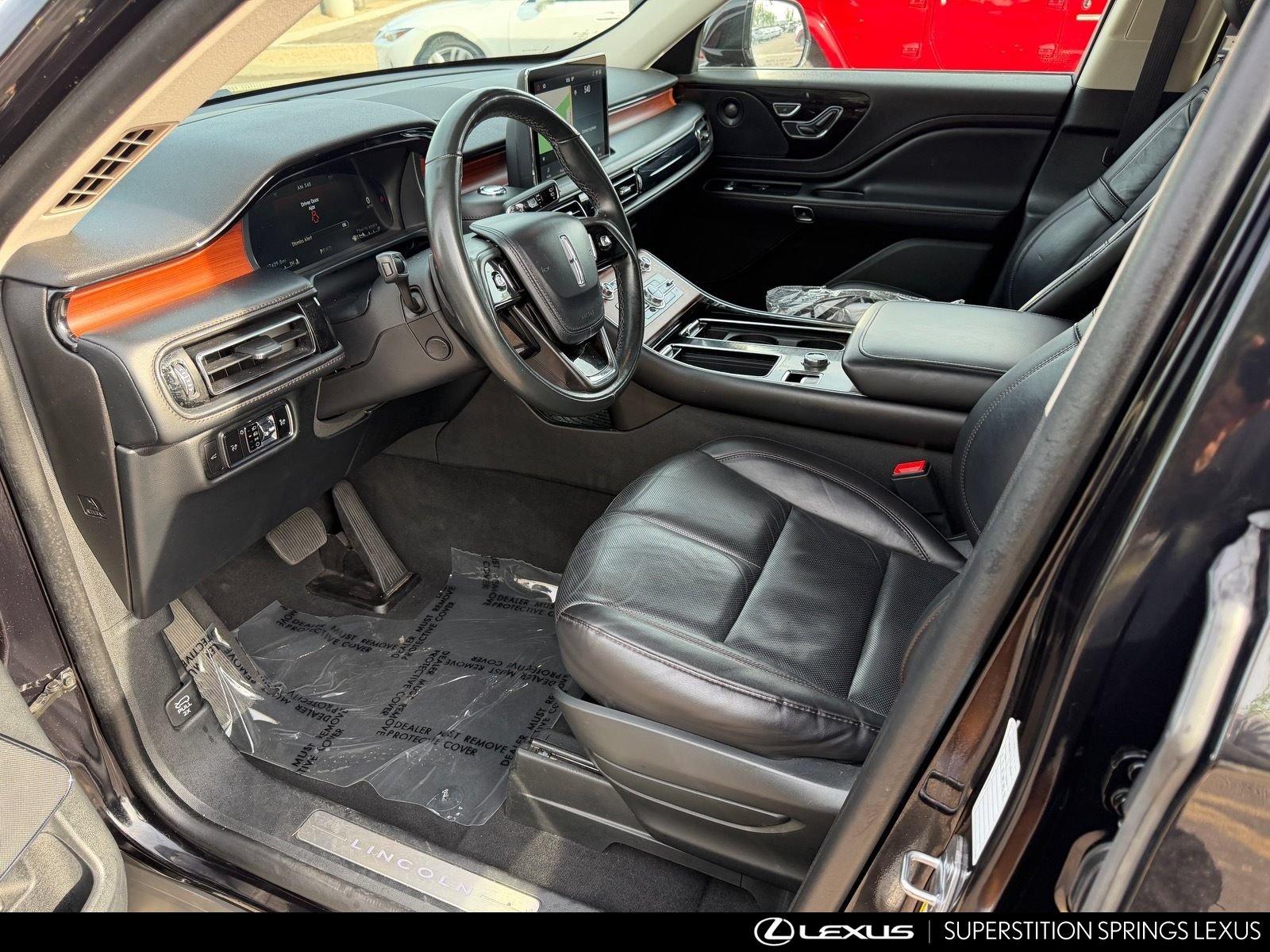 Used 2023 Lincoln Aviator Reserve RWD image 11