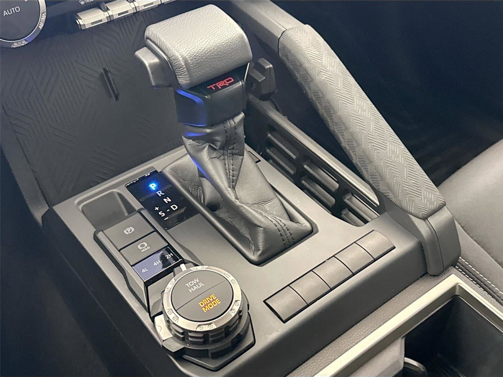 Certified 2024 Toyota Tacoma TRD Sport image 25