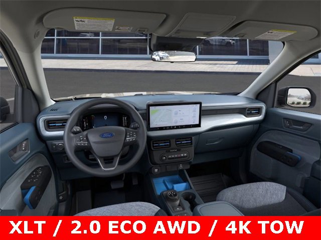 New 2025 Ford Maverick XLT w/ 4K Tow Package image 9