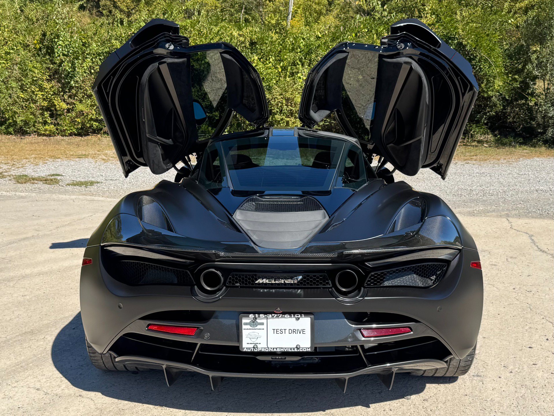 Used 2019 McLaren 720S Performance RWD image 6
