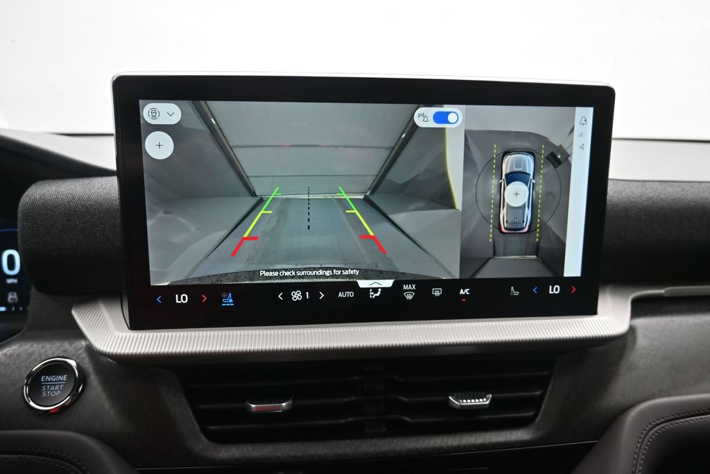 New 2026 Ford Explorer Platinum RWD image 17