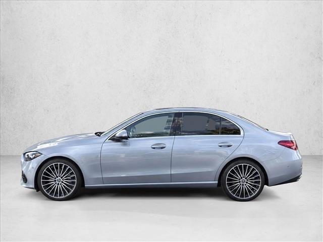 New 2026 Mercedes-Benz C 300 Sedan image 4