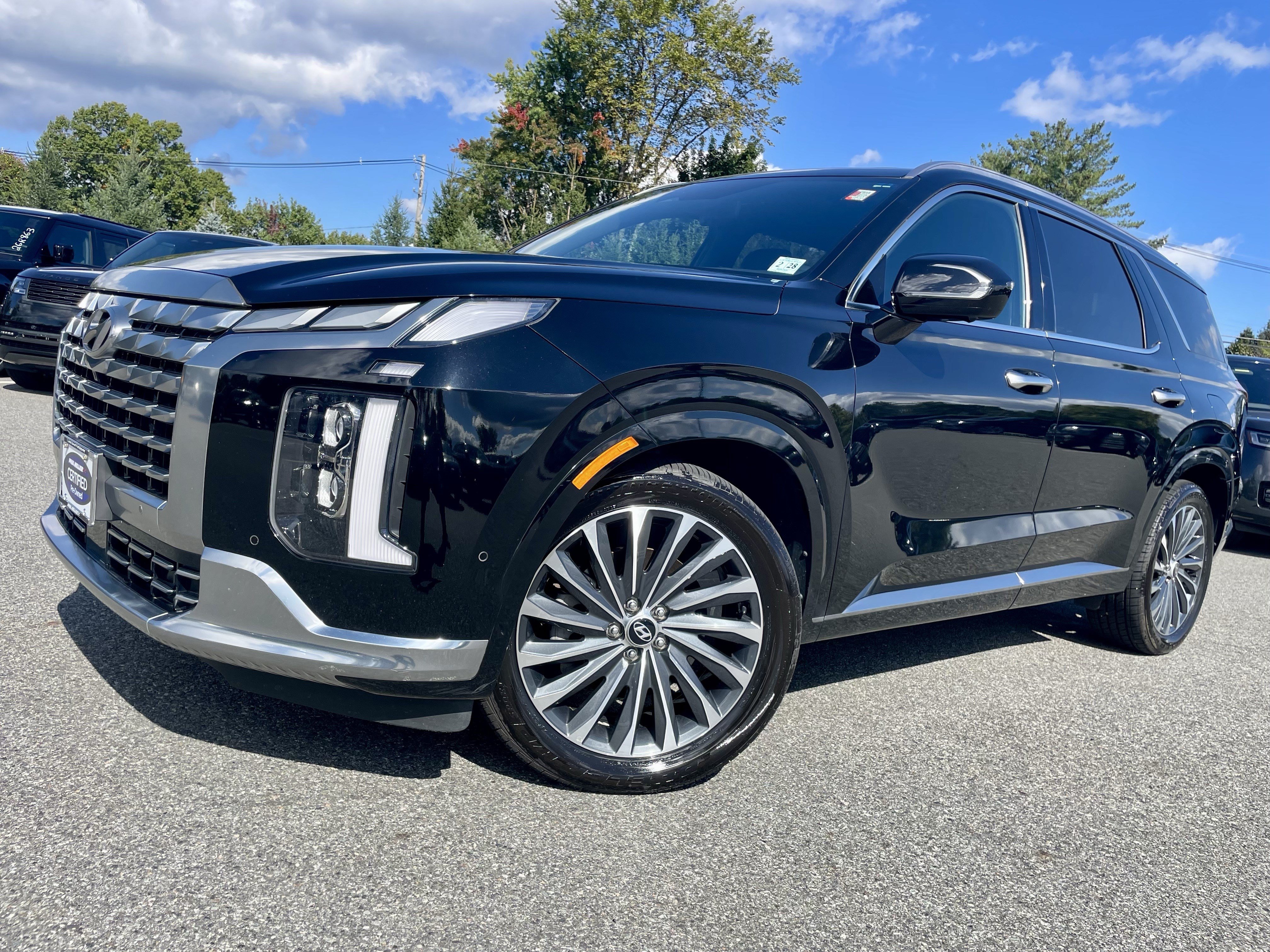 Used 2023 Hyundai Palisade Calligraphy AWD/4WD image 38