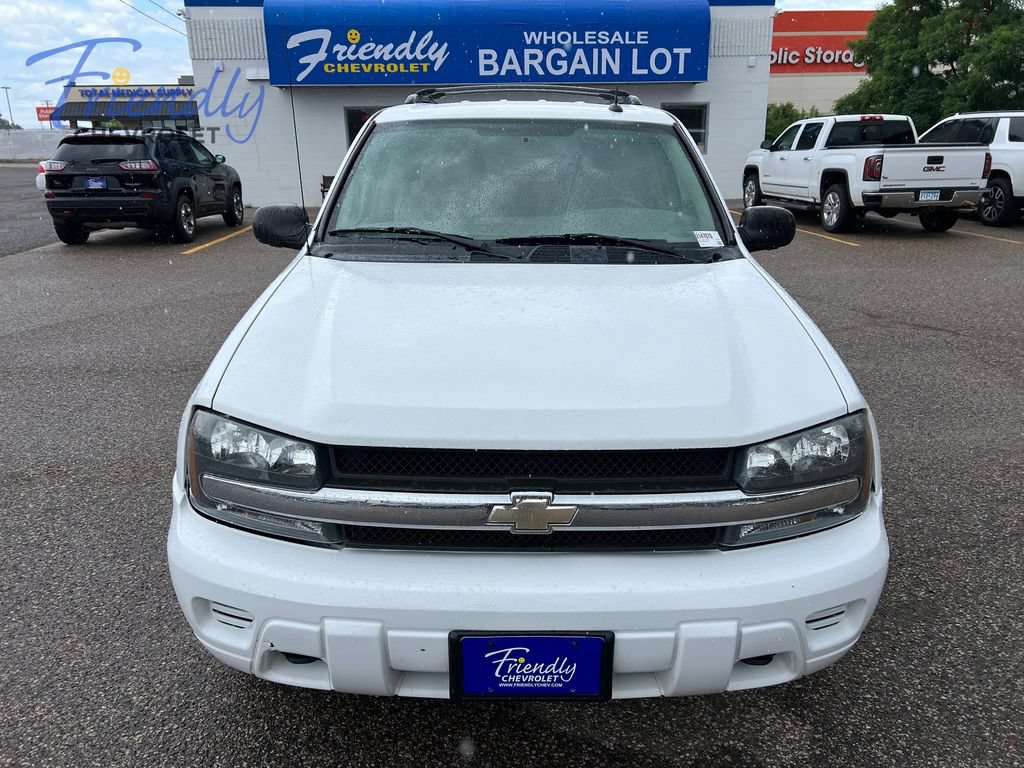Used 2005 Chevrolet TrailBlazer LS w/ LS Preferred Equipment Group AWD/4WD image 9