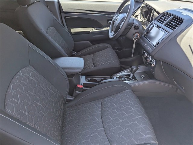 New 2025 Mitsubishi Outlander Sport ES image 7