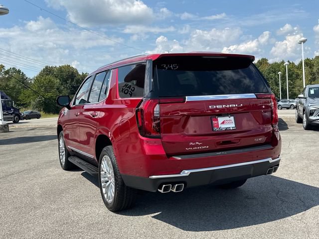 New 2026 GMC Yukon Denali w/ Advanced Technology Package AWD/4WD image 6