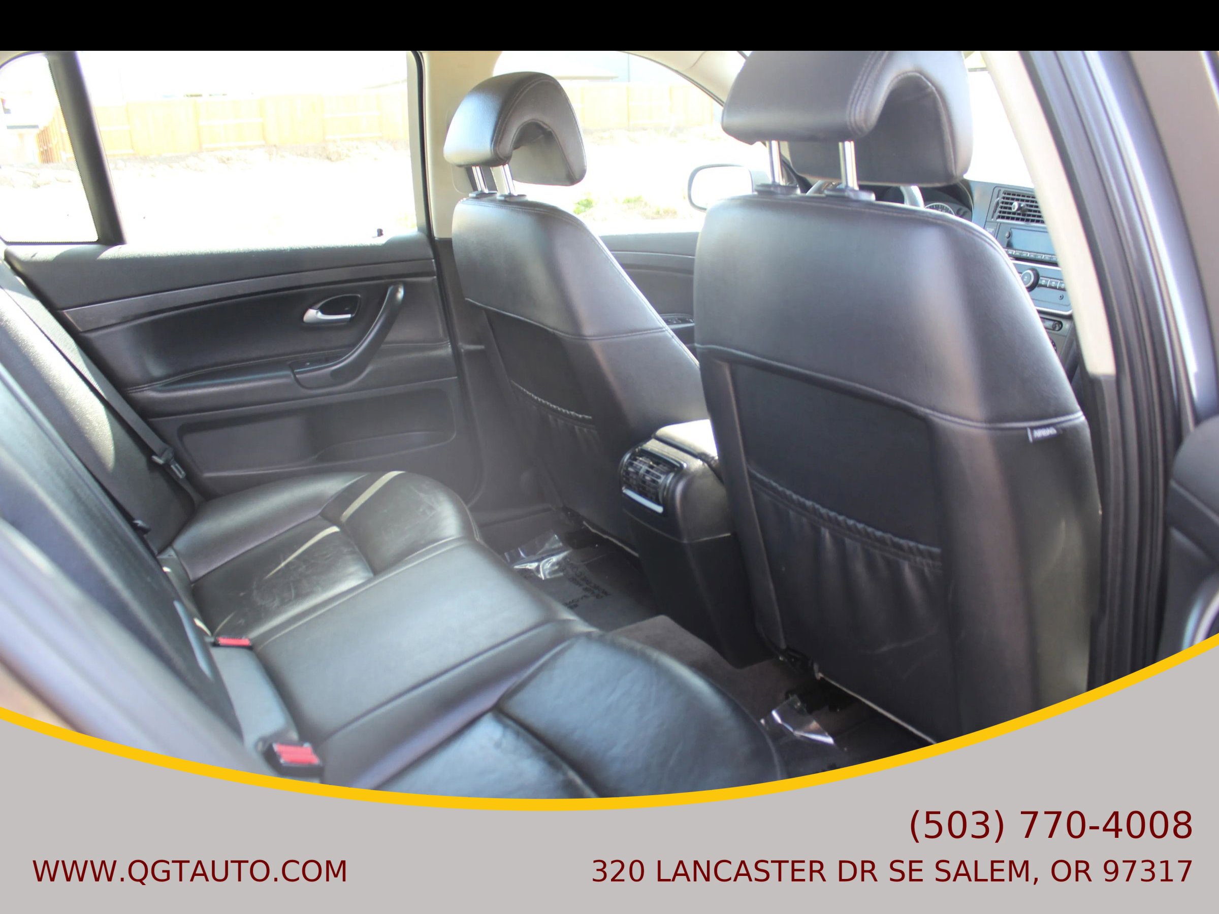 Used 2010 Saab 9-3 X w/ Comfort Package AWD/4WD image 17