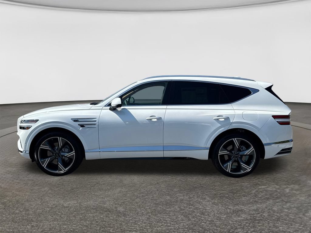 New 2027 Genesis GV80 3.5T Prestige AWD/4WD image 4