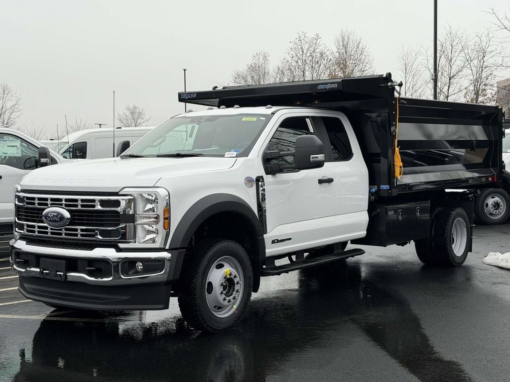 New 2026 Ford F450 XL AWD/4WD image 4