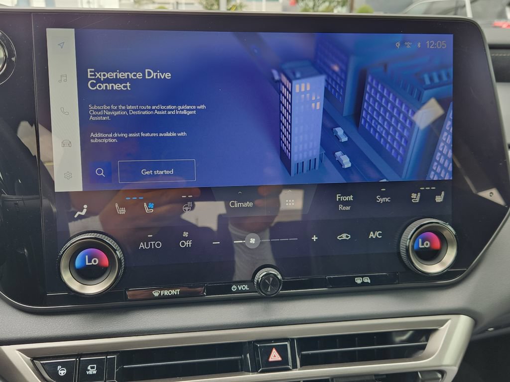 Certified 2023 Lexus RX 500h F Sport w/ Cold Area Package AWD/4WD image 16