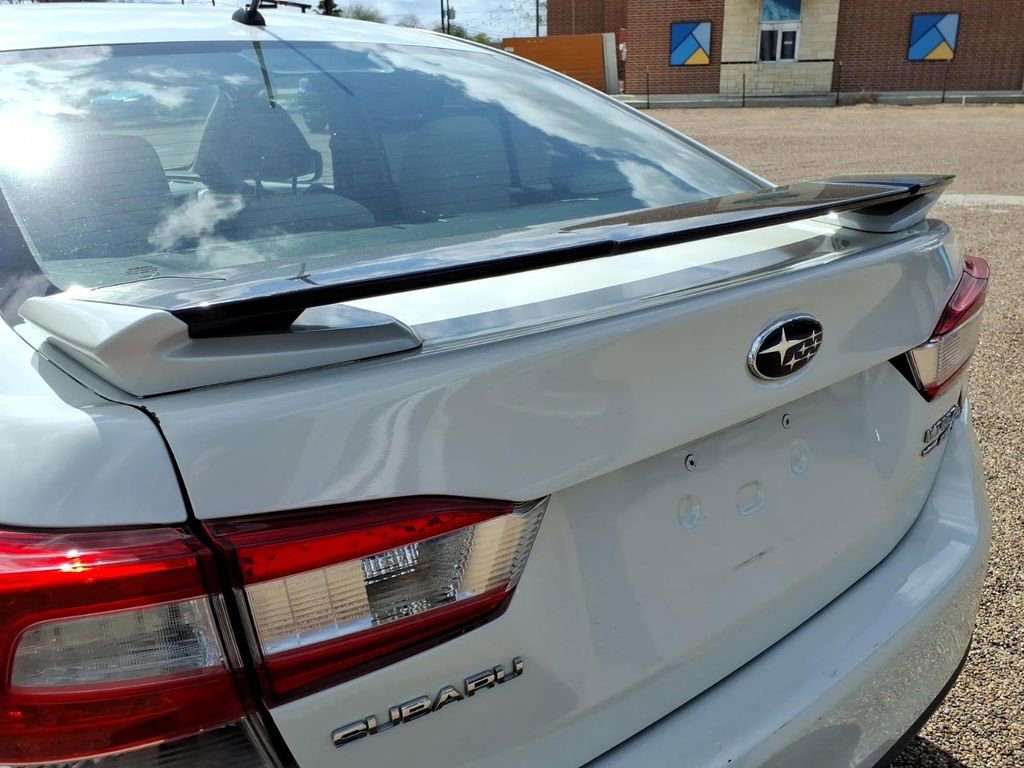 Used 2019 Subaru Impreza 2.0i w/ Eyesight image 14