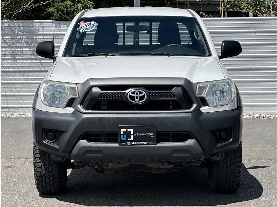 Used 2015 Toyota Tacoma 4x4 Access Cab V6 w/ Convenience Package image 7