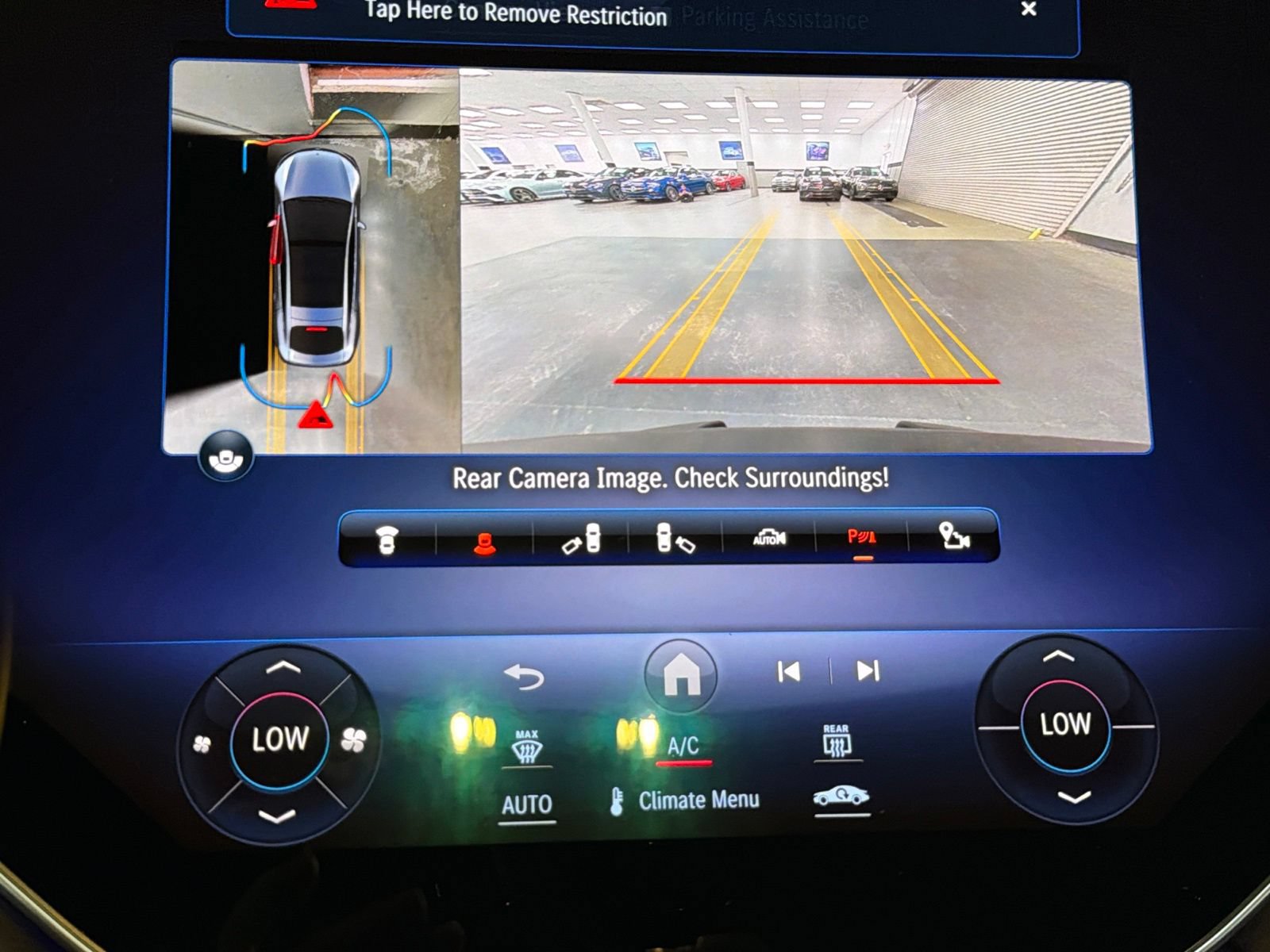 Certified 2023 Mercedes-Benz EQS 580 4MATIC Sedan image 36