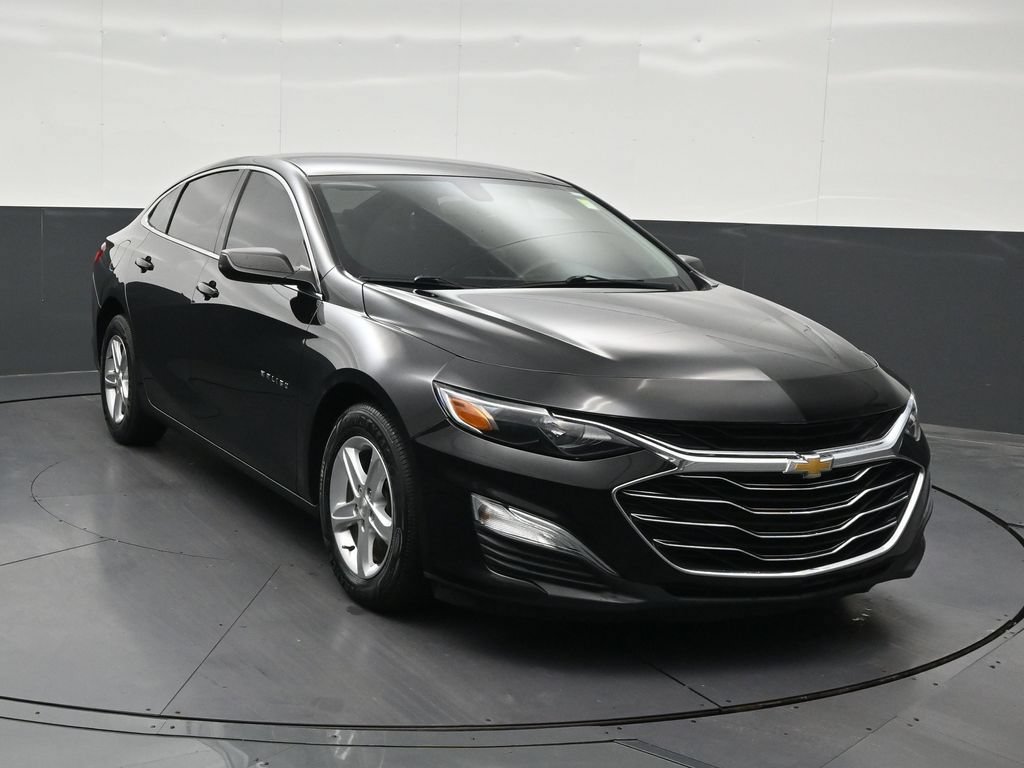 Used 2020 Chevrolet Malibu LS FWD image 8