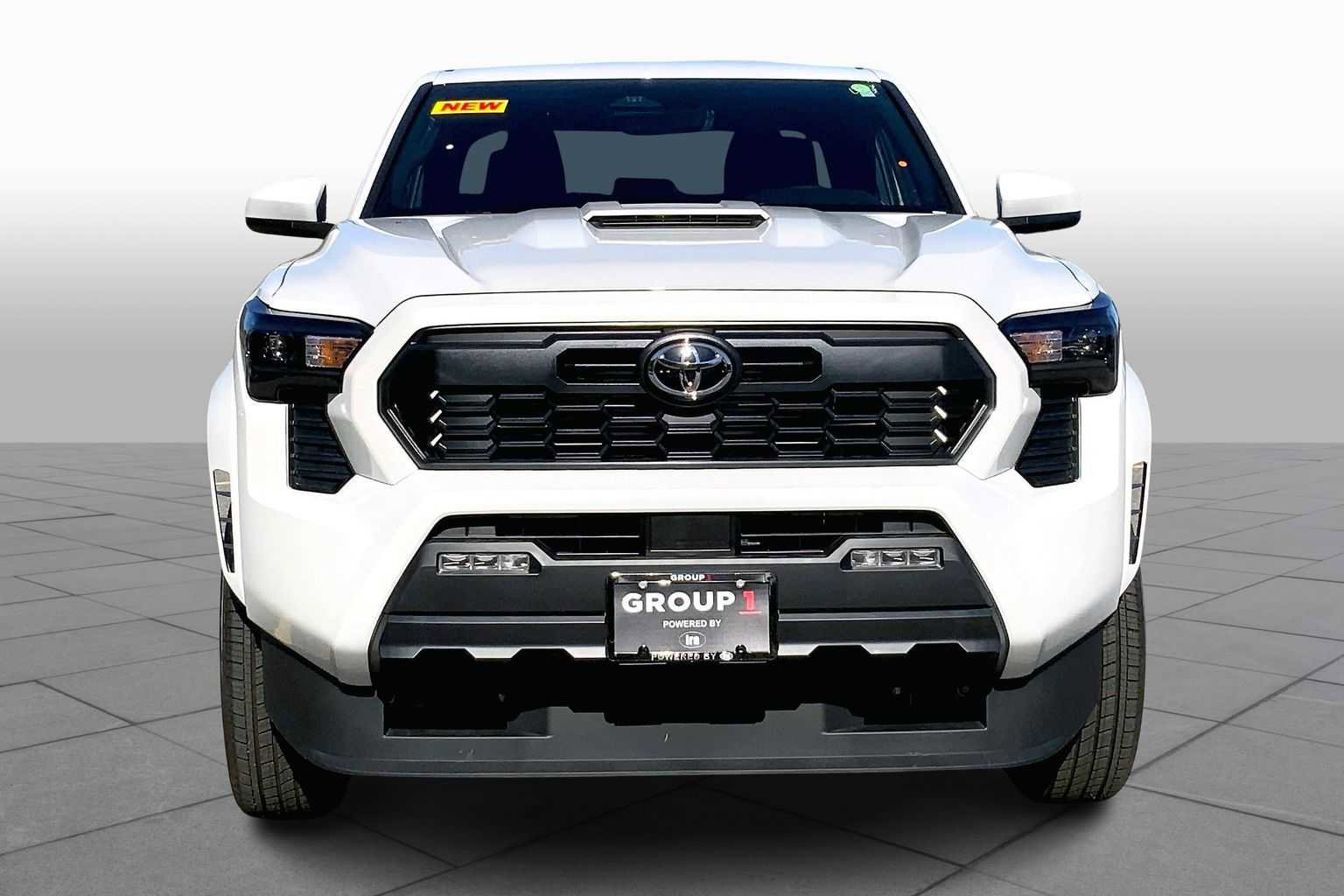 New 2025 Toyota Tacoma TRD Sport image 3