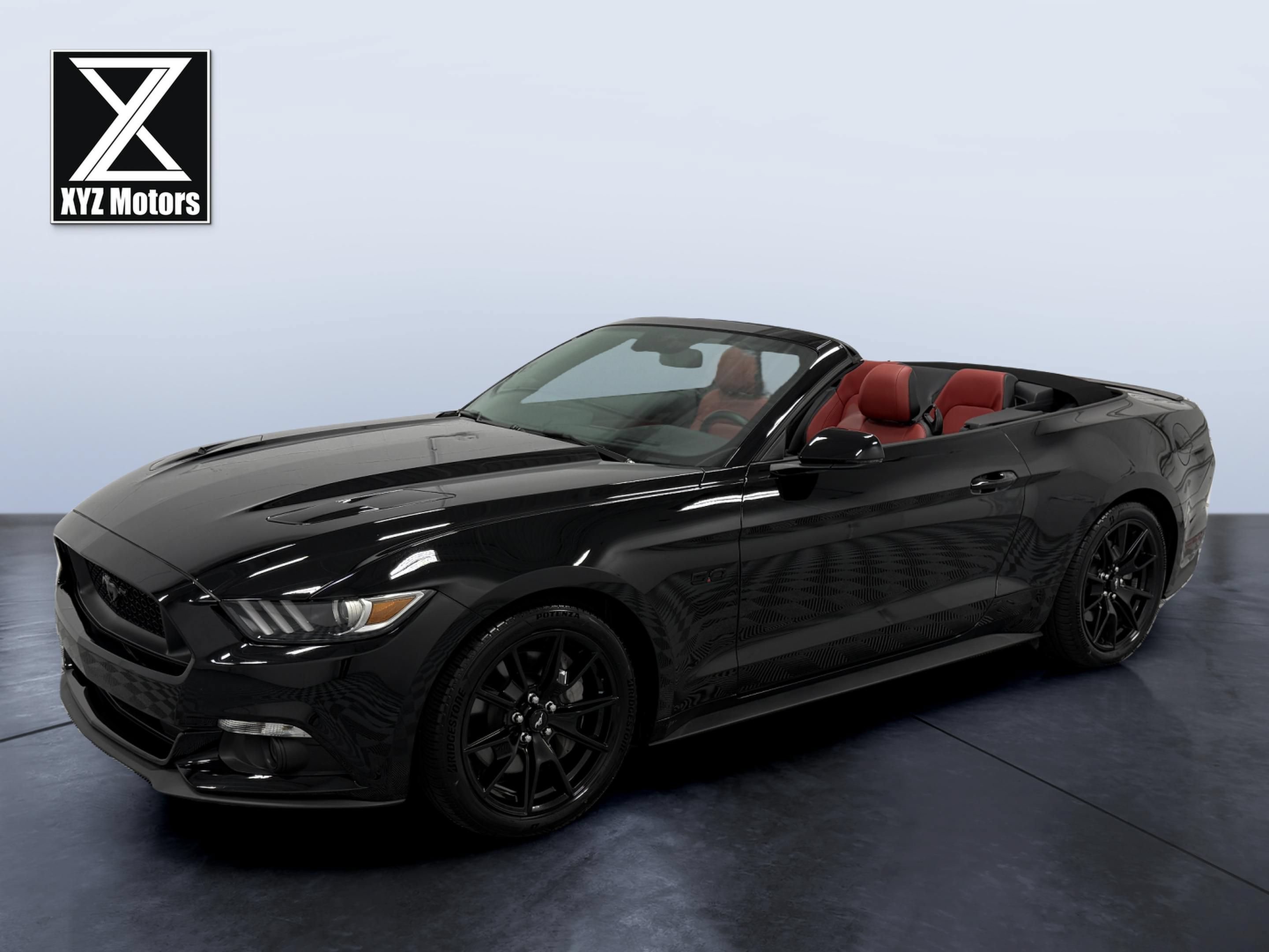 Used 2017 Ford Mustang GT Premium w/ Equipment Group 401A