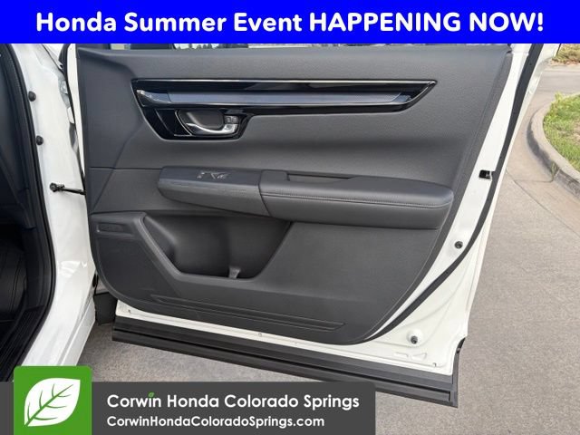 New 2026 Honda CR-V Sport-L image 21
