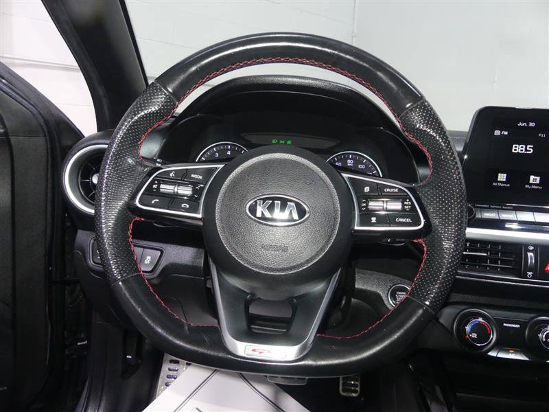 Used 2021 Kia Forte GT w/ GT2 Package FWD image 30