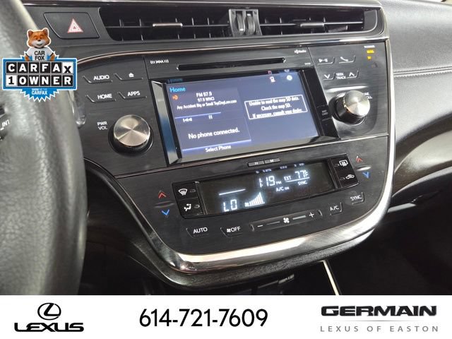 Used 2018 Toyota Avalon XLE Premium w/ All Weather Liner Package FWD image 27