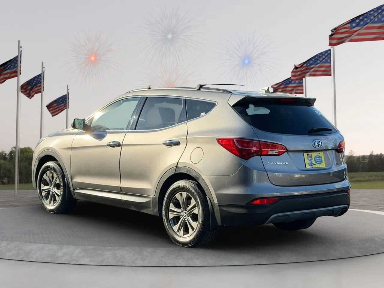 Used 2014 Hyundai Santa Fe Sport w/ Popular Equipment Package 02 image 5