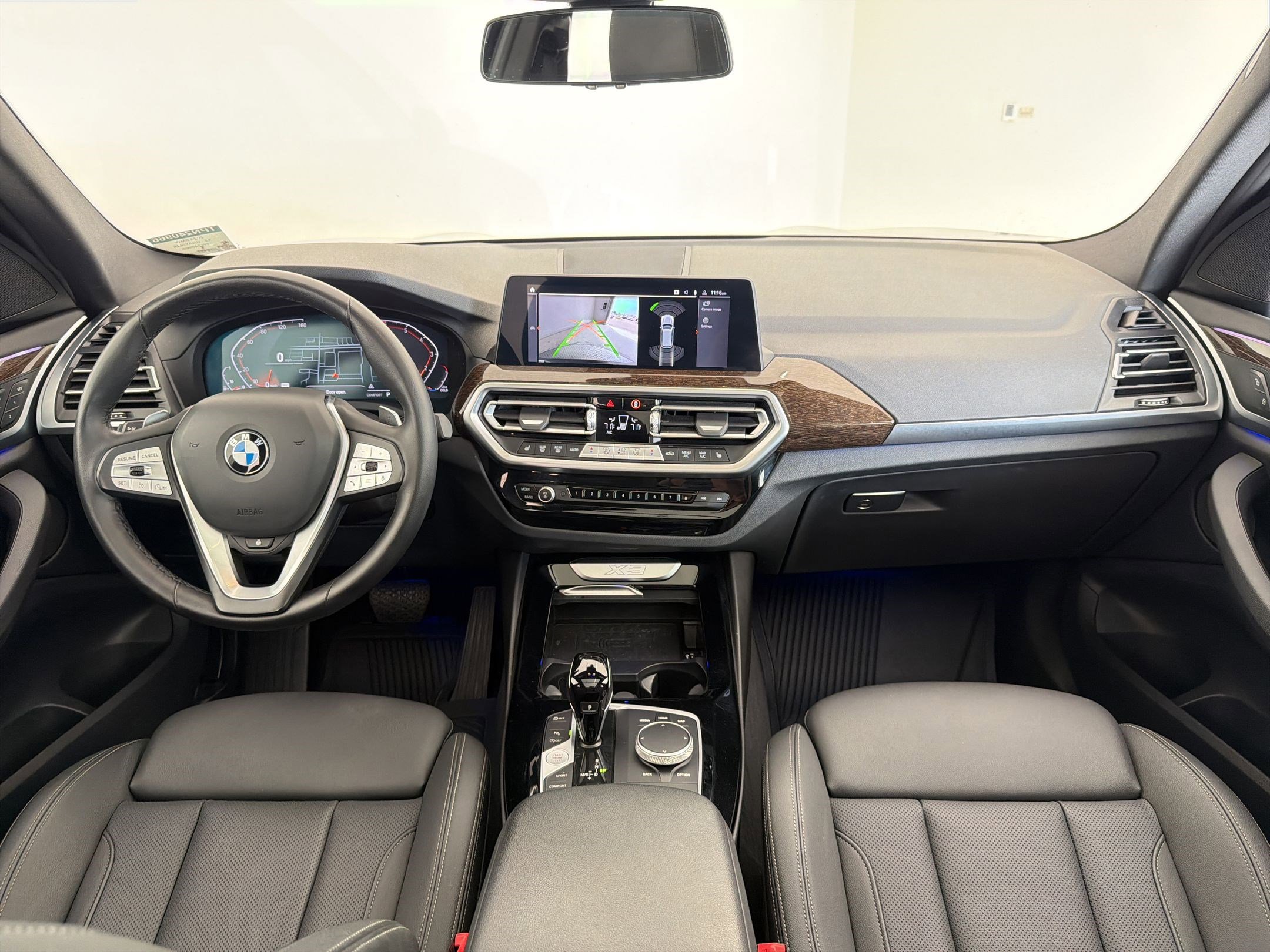 Certified 2023 BMW X3 xDrive30i w/ Convenience Package w/ZPA AWD/4WD image 17