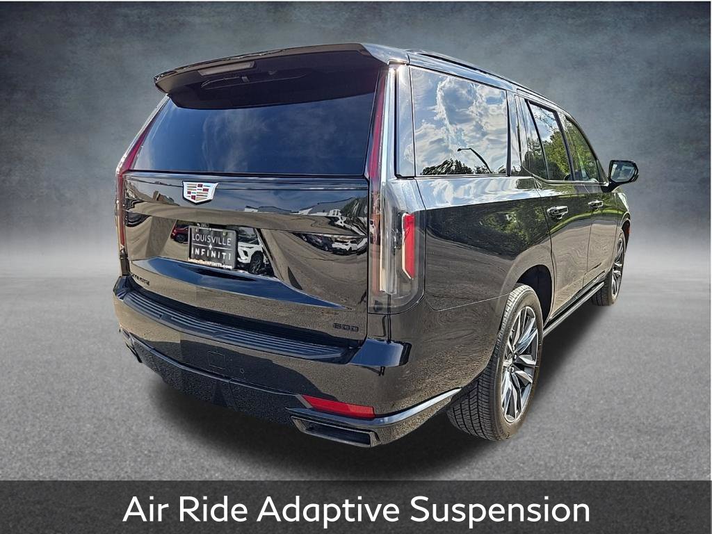 Used 2022 Cadillac Escalade Sport w/ Touring Package AWD/4WD image 6