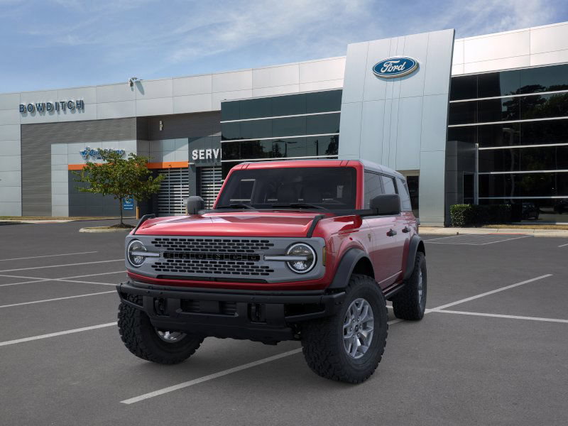 New 2025 Ford Bronco Badlands AWD/4WD image 2