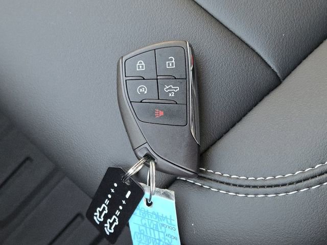 New 2026 Chevrolet Silverado EV LT w/ LPO, Dark Package Plus image 35