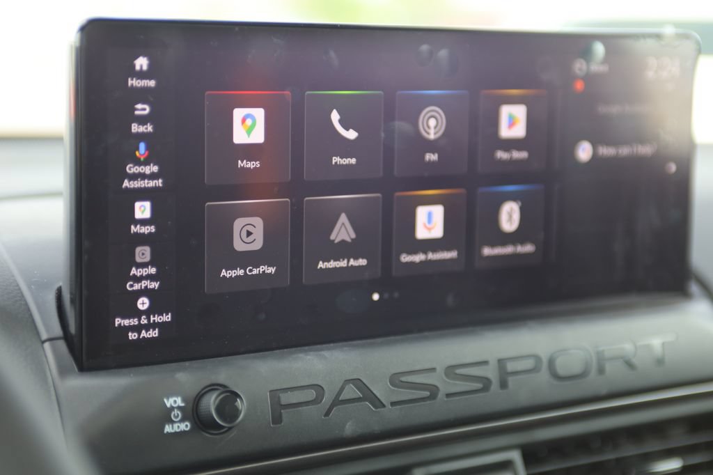 New 2026 Honda Passport TrailSport image 20