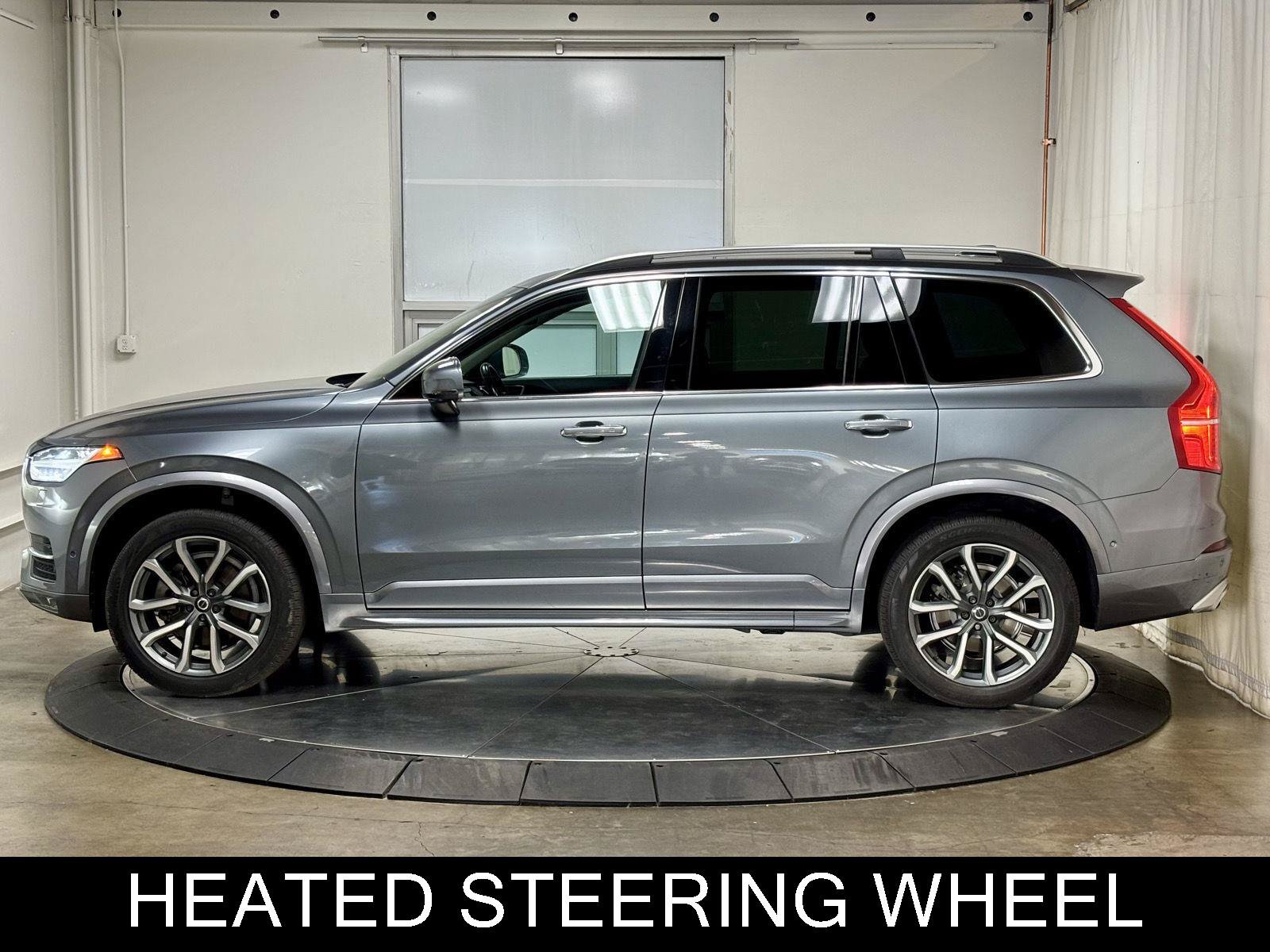Used 2019 Volvo XC90 T6 Momentum w/ Protection Package Premier AWD/4WD image 7