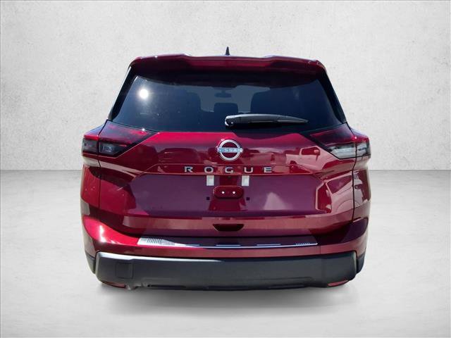 New 2027 Nissan Rogue SV FWD image 7