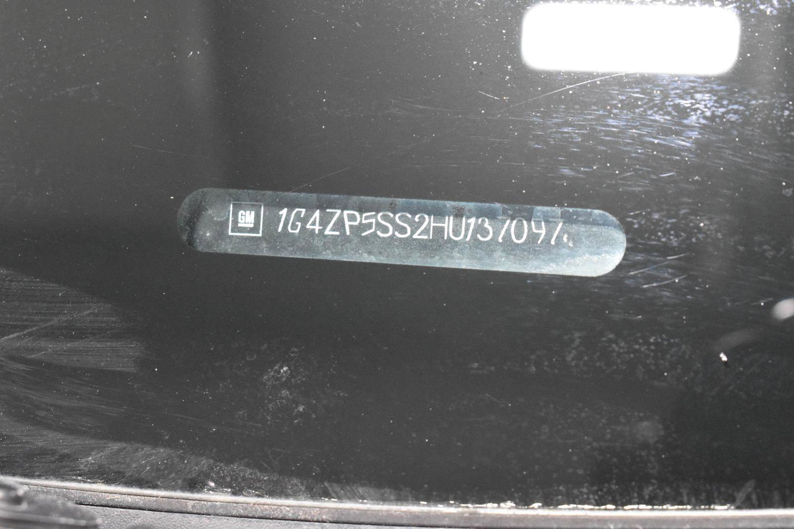 Used 2017 Buick LaCrosse Essence w/ Sun and Shade Package FWD image 34