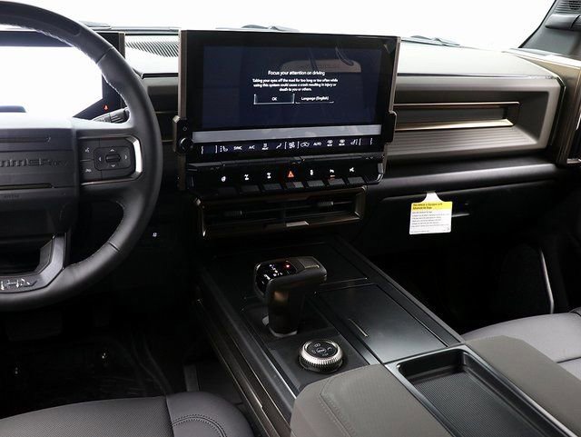 New 2024 GMC Hummer EV 2X w/ Extreme Off-Road Package AWD/4WD image 16