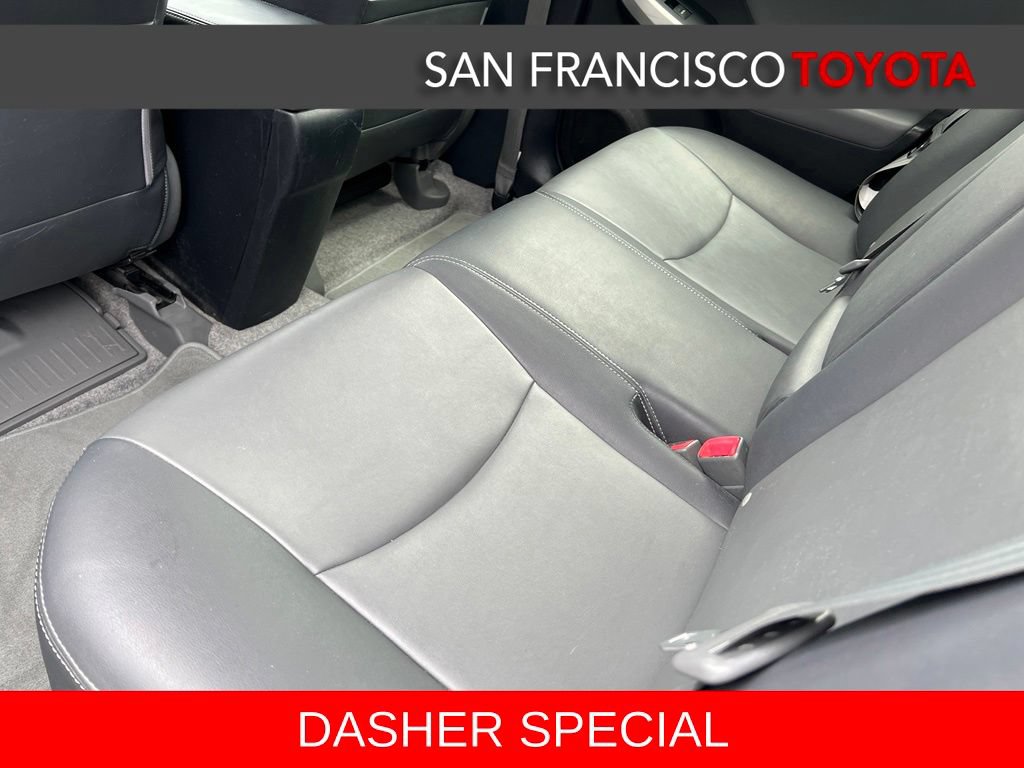 Used 2012 Toyota Prius Prime Advanced FWD image 17
