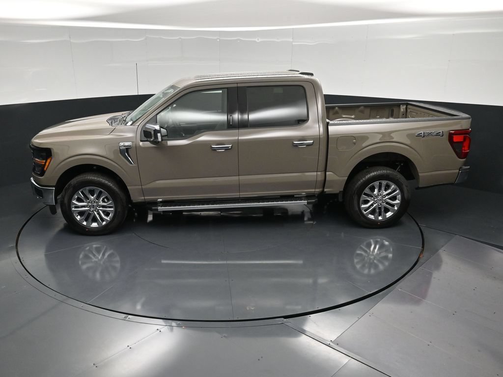 New 2026 Ford F150 XLT w/ Equipment Group 302A MID AWD/4WD image 53