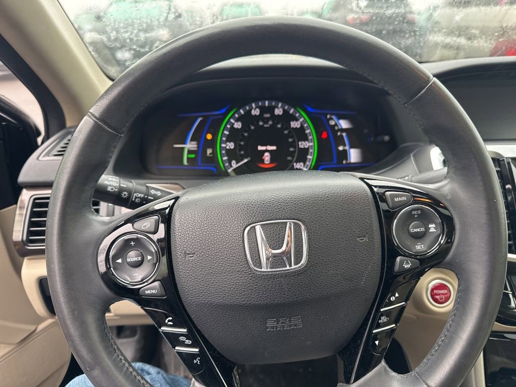Used 2017 Honda Accord EX-L image 6