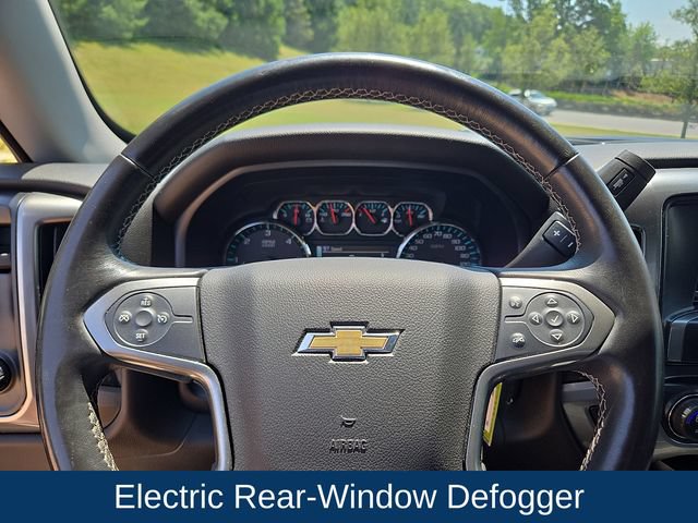 Used 2016 Chevrolet Silverado 1500 LT w/ All Star Edition AWD/4WD image 4