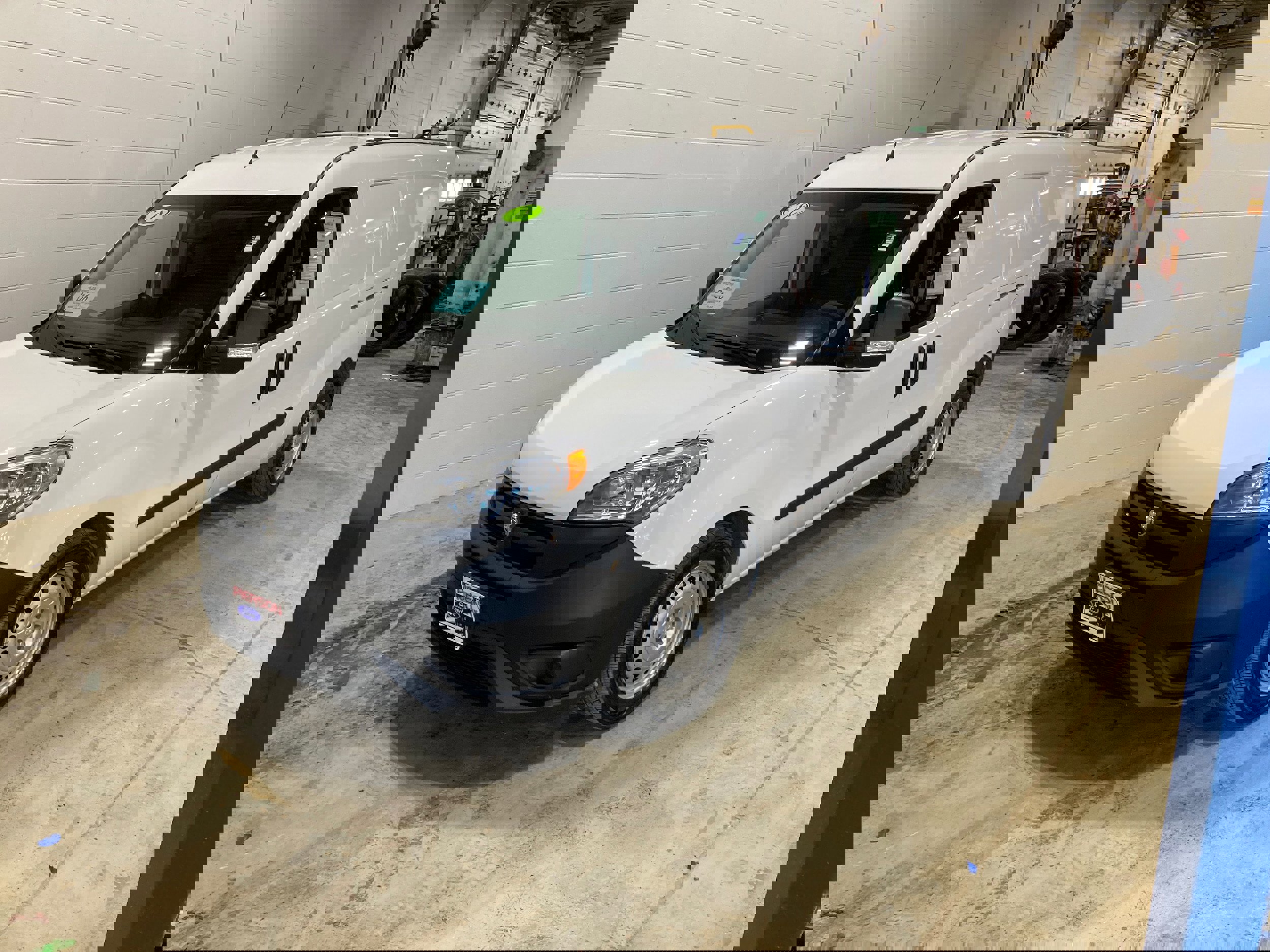 Used 2018 RAM ProMaster City Tradesman