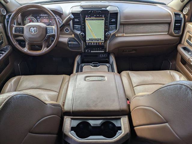 Used 2020 RAM 3500 Limited AWD/4WD image 16