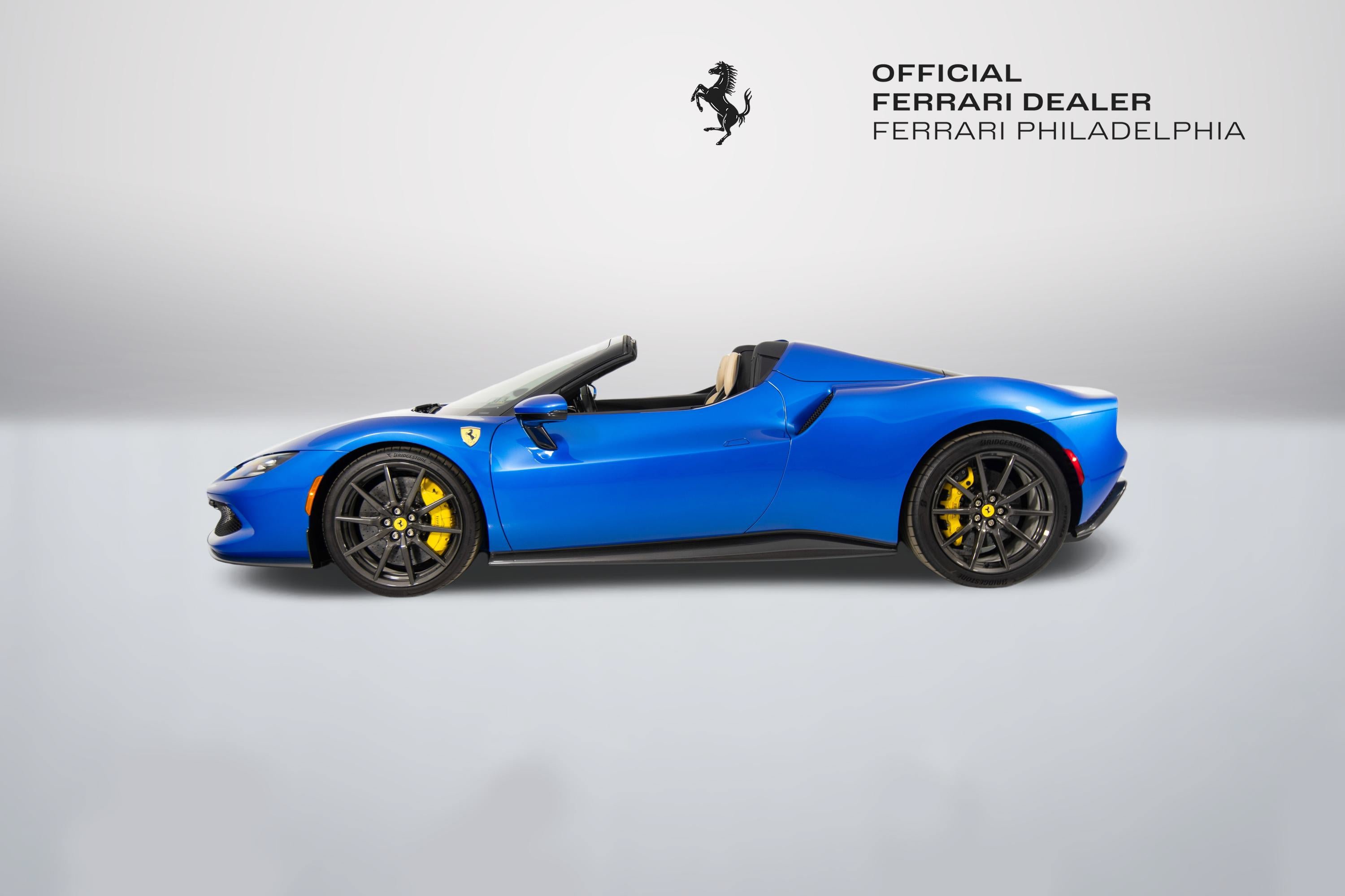 Certified 2023 Ferrari 296 GTS RWD image 25