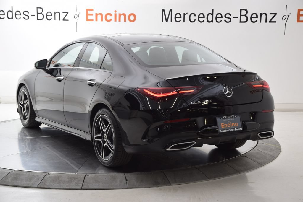 Certified 2024 Mercedes-Benz CLA 250 image 4