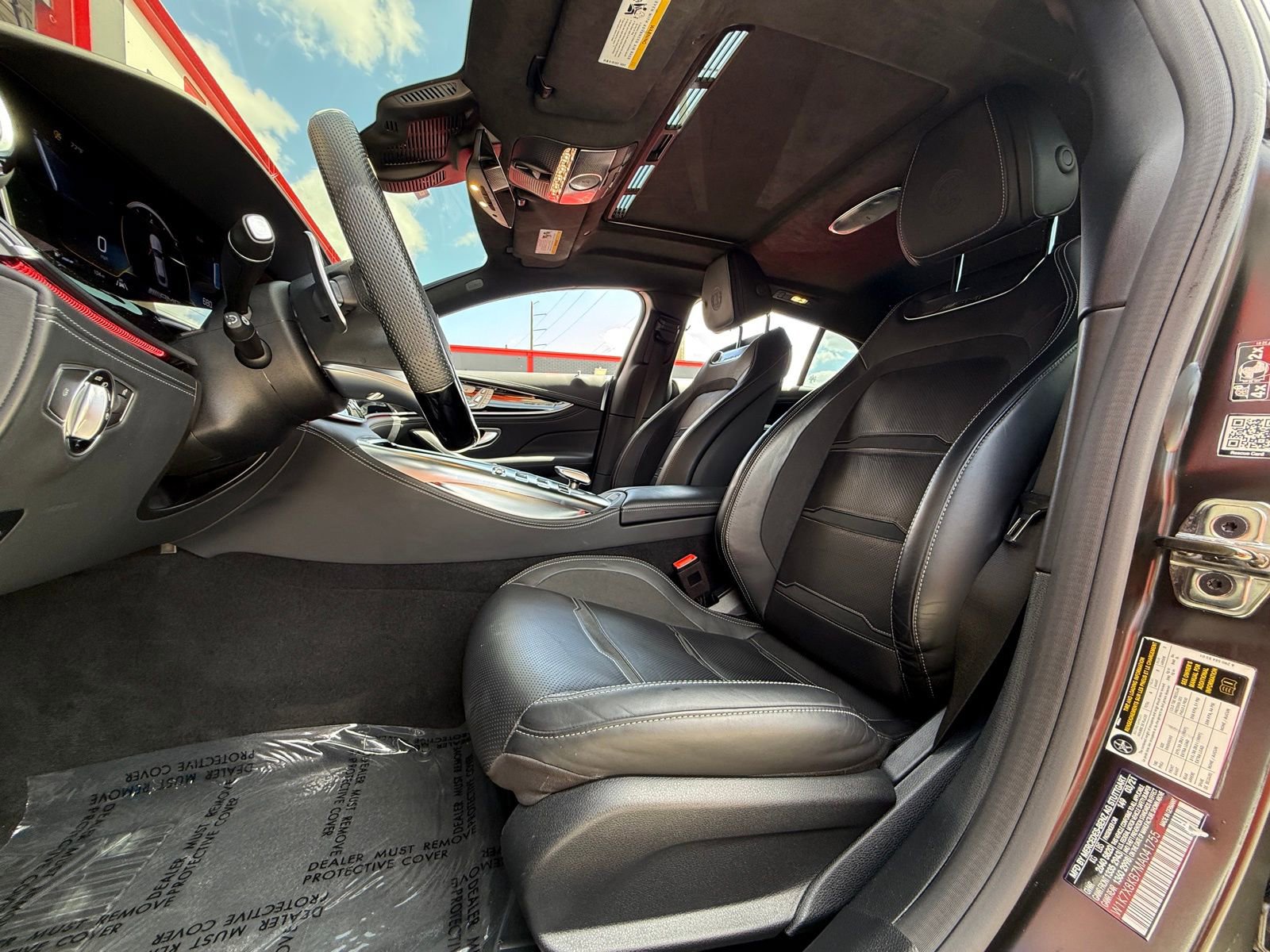 Used 2021 Mercedes-Benz AMG GT 63 S image 24