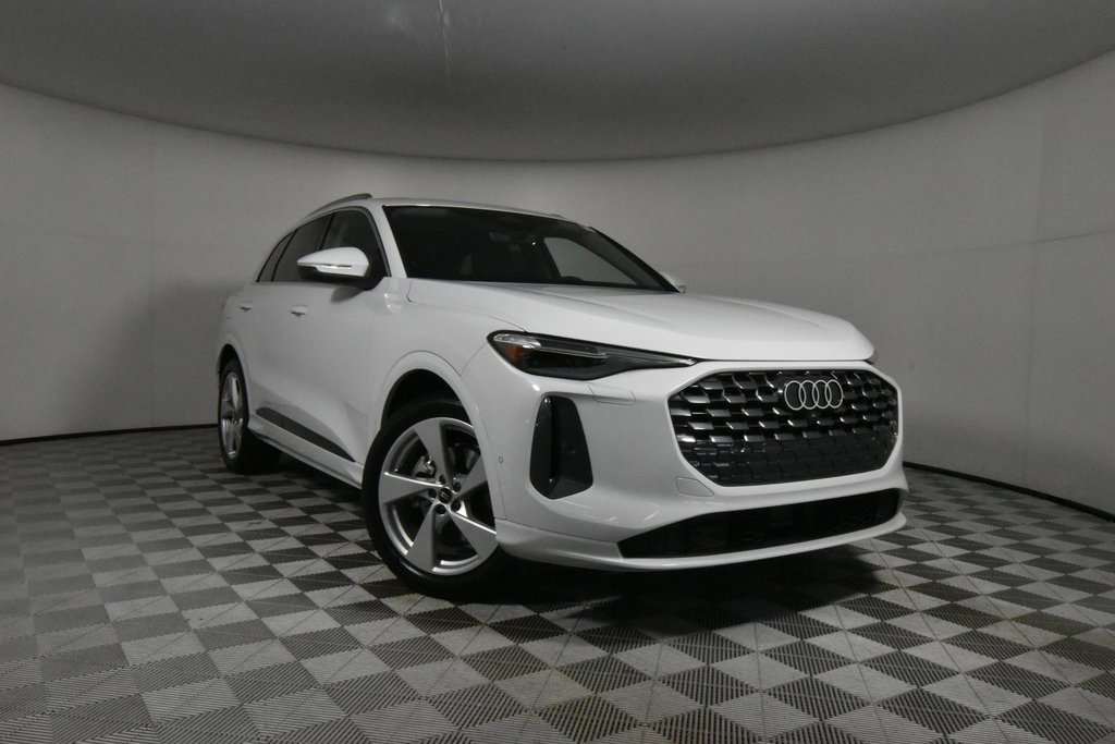 New 2025 Audi Q5 Prestige