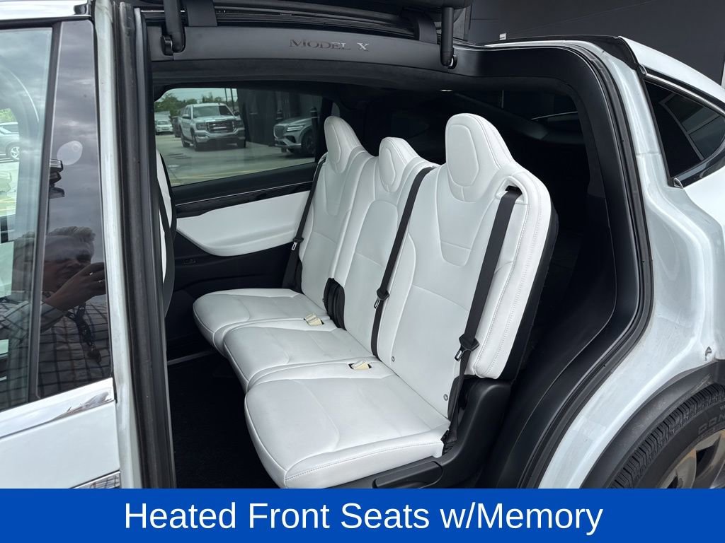 Used 2017 Tesla Model X AWD/4WD image 10