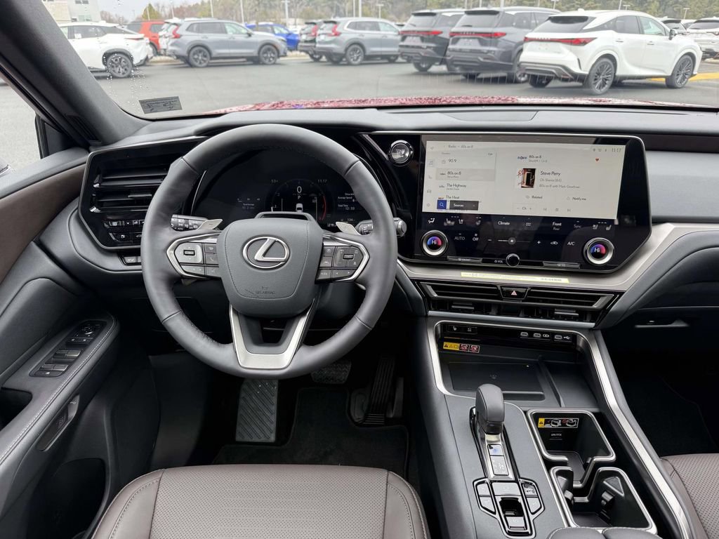 Used 2026 Lexus TX 350 AWD image 8