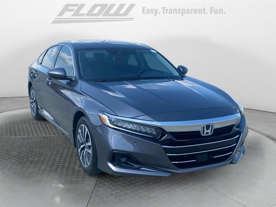 Used 2022 Honda Accord EX-L image 1